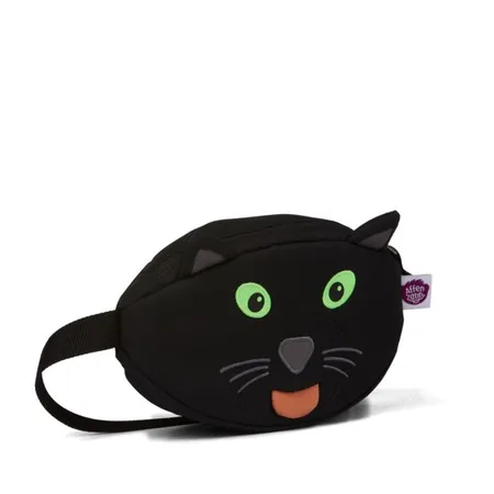Affenzahn Hipbag / Bauchtasche Black Panther