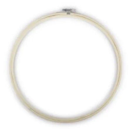 Efco Stickrahmen Bambus Ø 27 cm