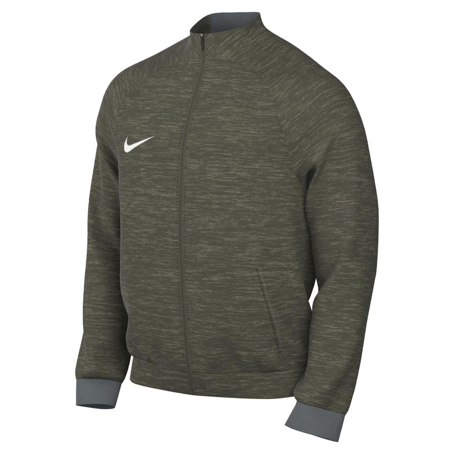 Nike Veste Dri-FIT Academy - Vert/Blanc