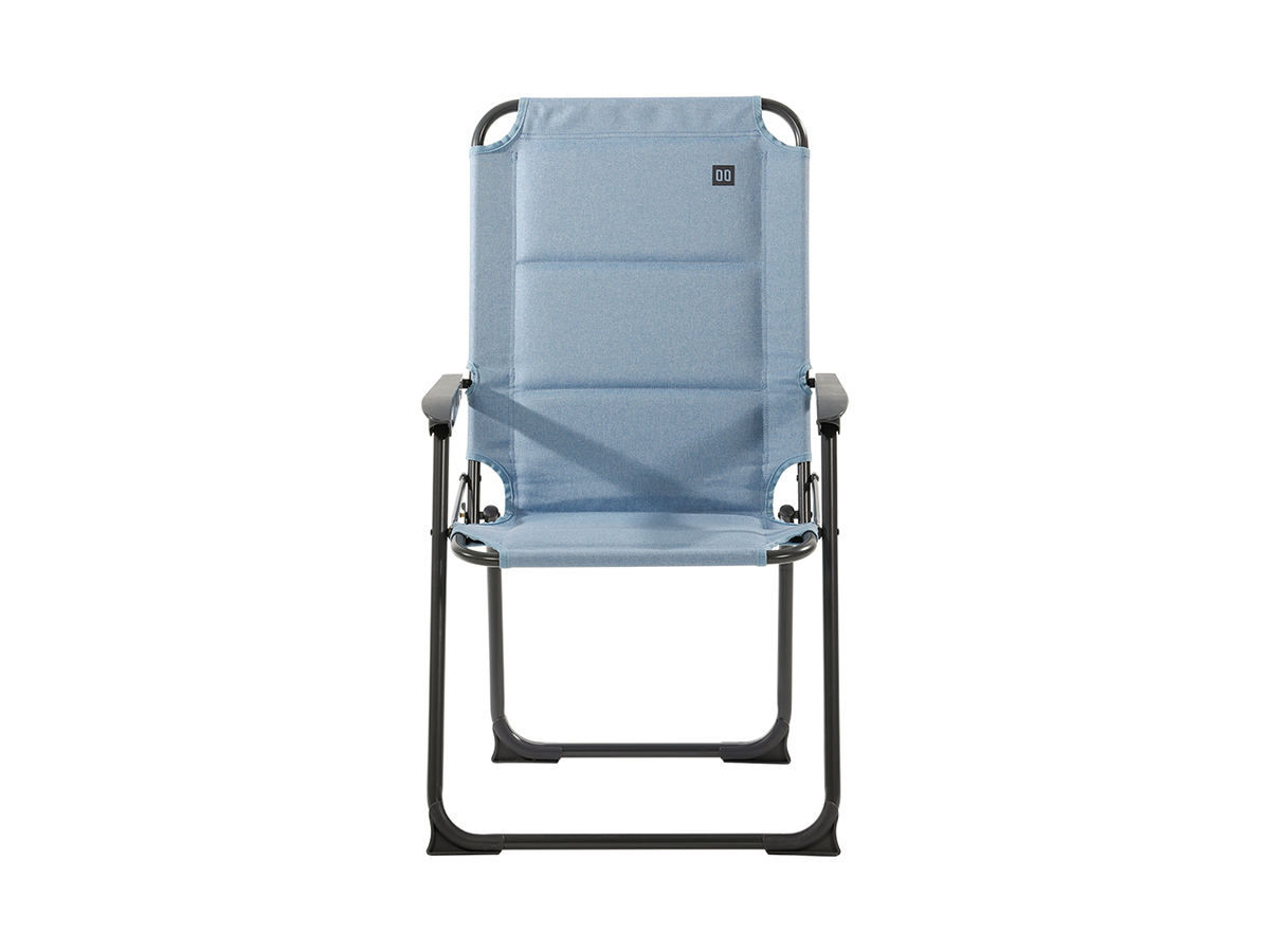 Travellife Lago Compact klapstoel - Wave Blue