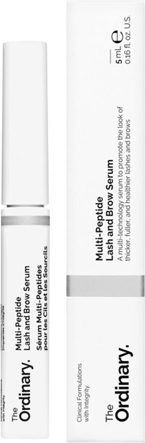 The Ordinary Multi-Peptide Lash and Brow Serum
