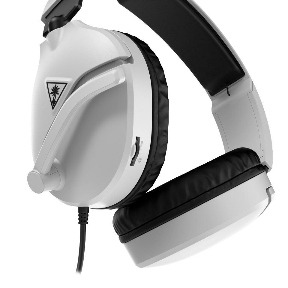 Turtle Beach Recon 70 White (2024) Xbox X Headset