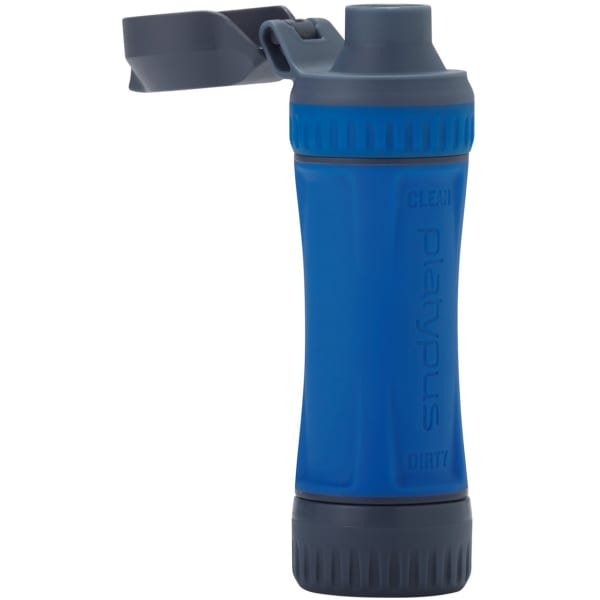 Gourde filtrante QUICKDRAW FILTER BLUE