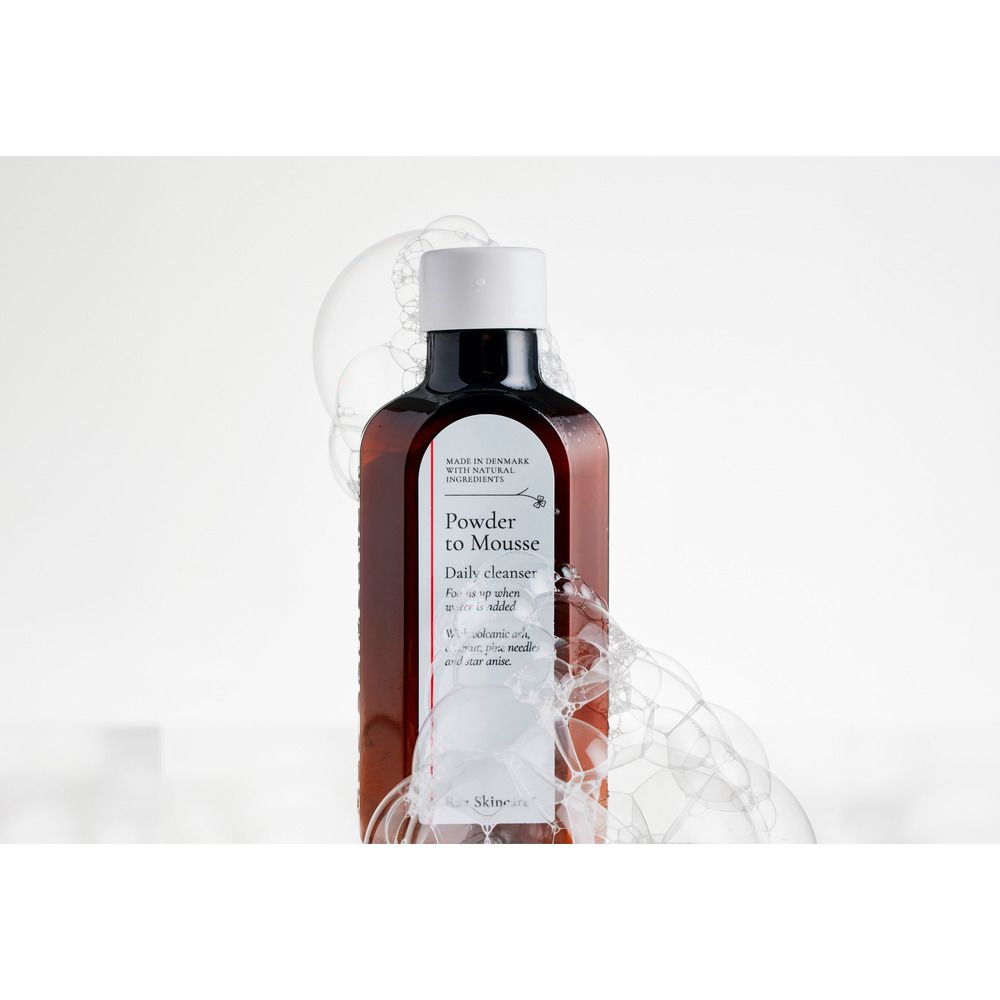 Raz Skincare Powder to Mousse - 50 g.