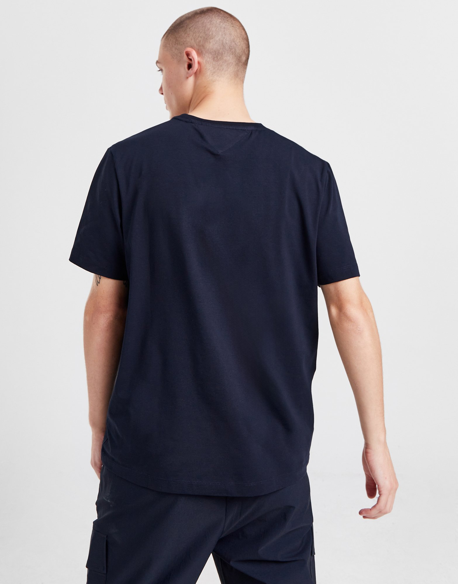 Tommy Hilfiger T-shirt Logo Homme