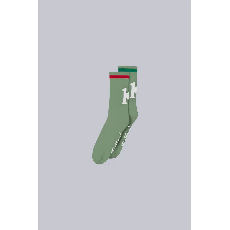 ORGANIC KICK CHAUSSETTES KAKI CHAUSSETTES No Gender