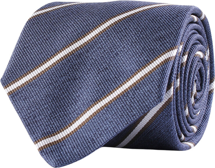 Amanda Christensen Classic Tie 412 navy melange