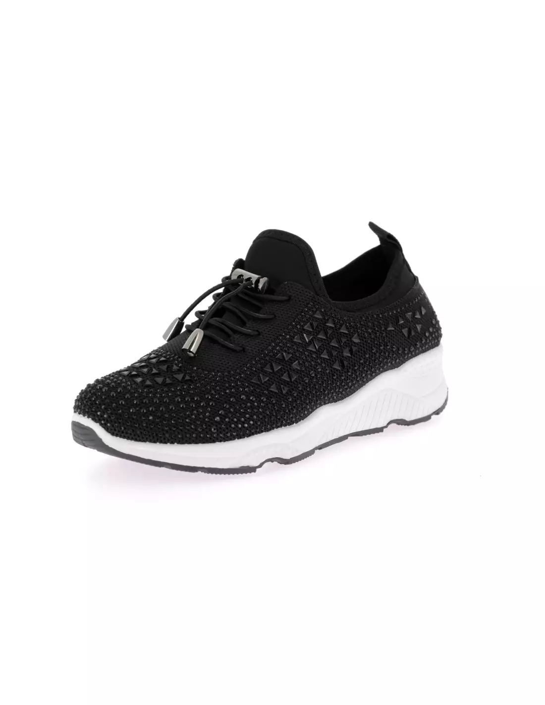 LES FILLES DU SUD TF2021601 - Baskets Black