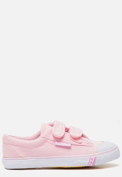 Rucanor Frankfurt Sneakers roze Textiel