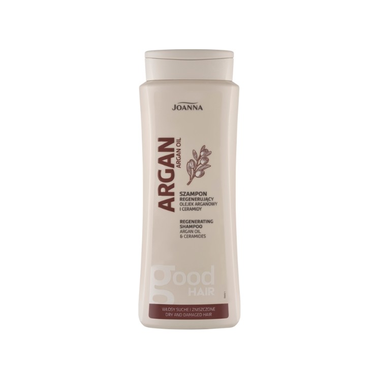 Joanna Argan Oil Regenererende haarshampoo 200 ml