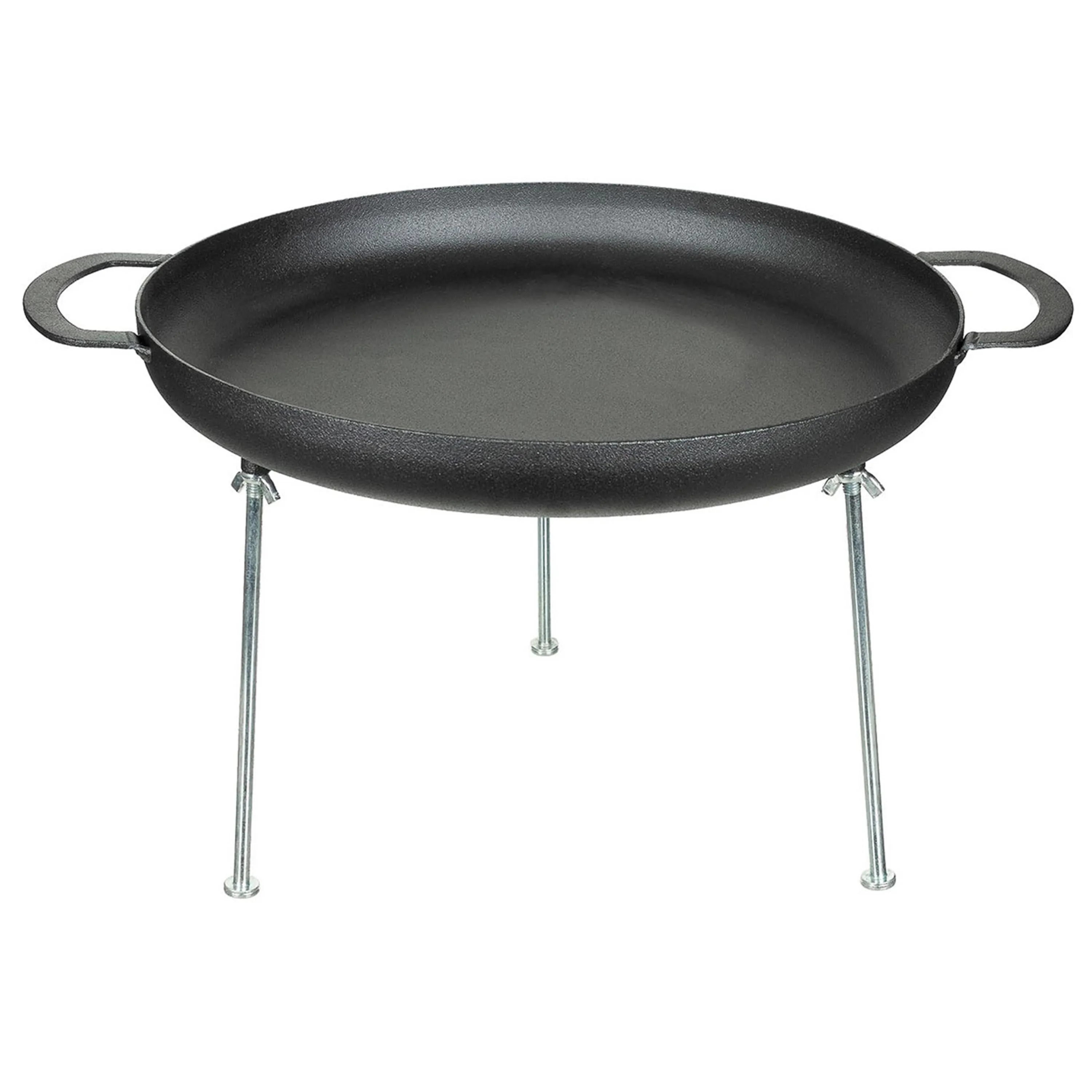 Fox Outdoor -  Feuerschale Eisen 44 cm