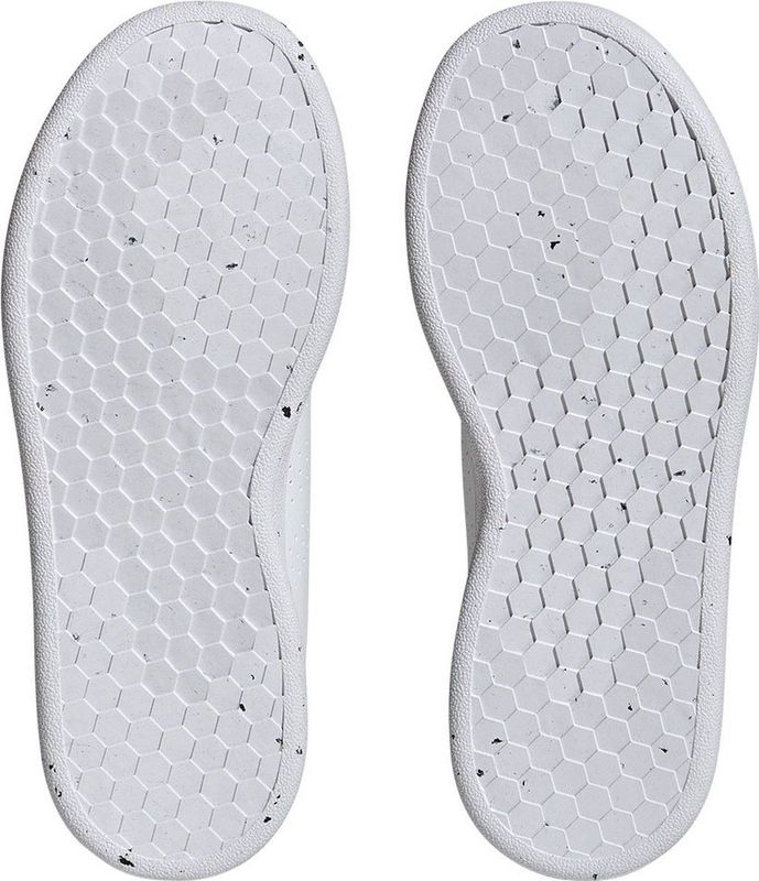 Adidas - Advantage CF - Sneakers - Wit - Synthetisch Leer