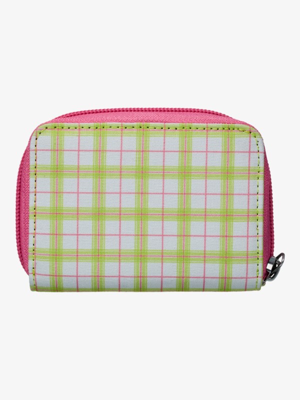 Roxy Swell Portefeuille en toile Blanc Femme
