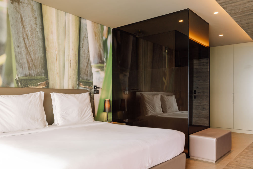 Saccharum Resort & Spa Logies en ontbijt - Hotel