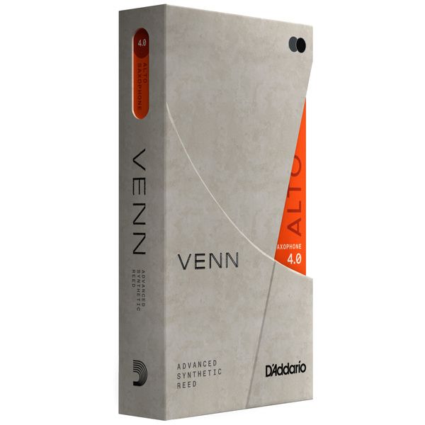 DAddario Woodwinds VENN Alto Saxophone 4.0