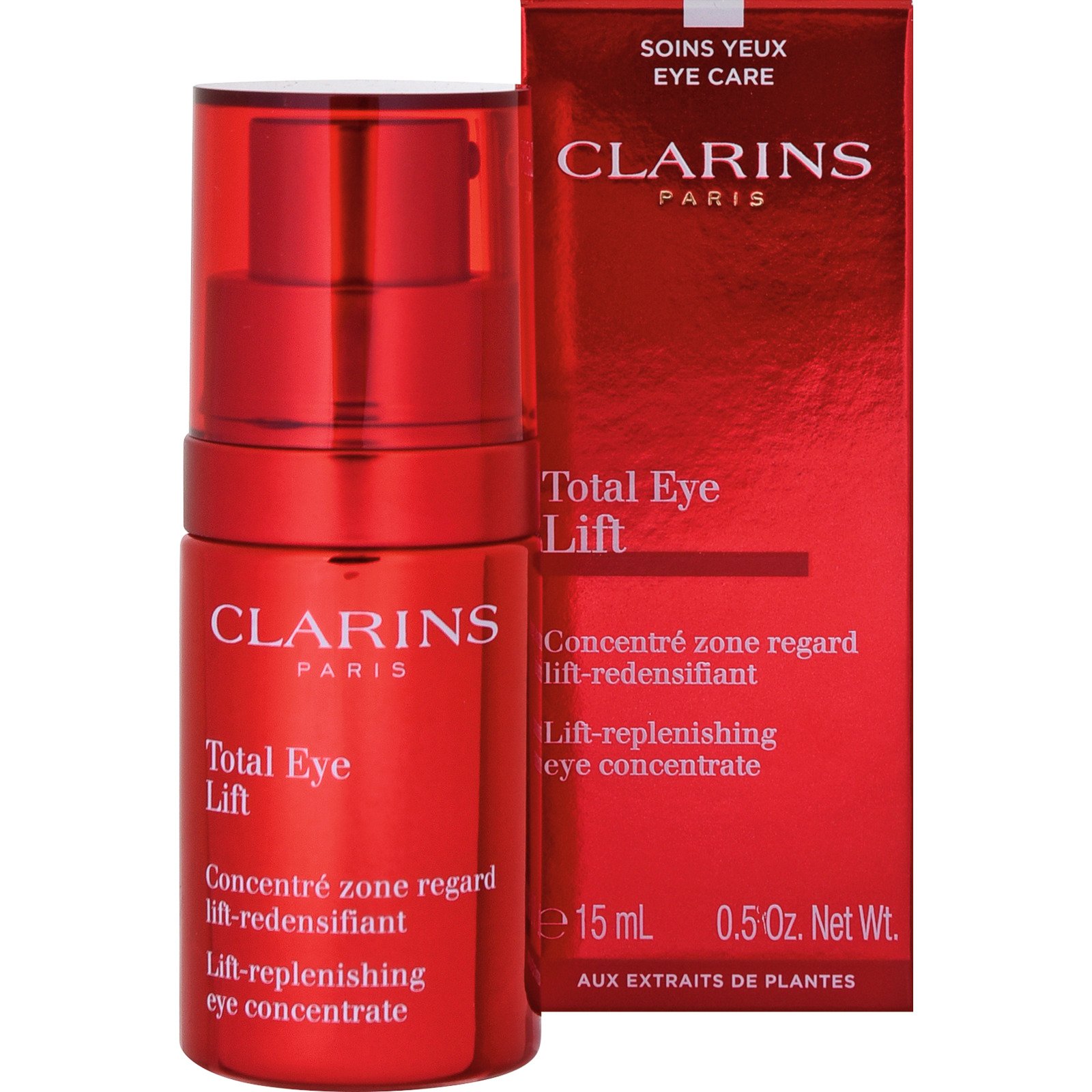 Clarins Total Eye Lift 15 ml