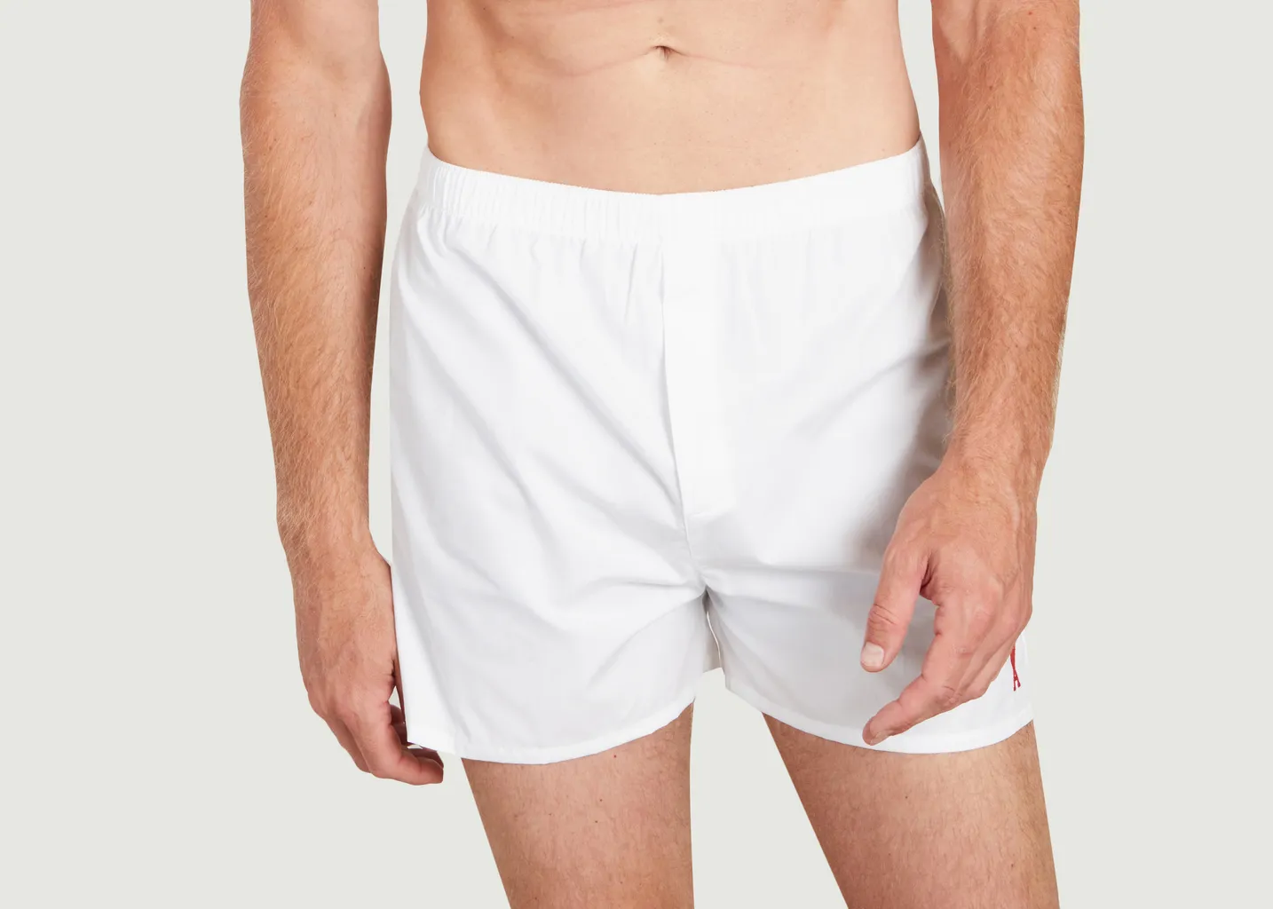 Boxer AMI de coeur en coton AMI Paris