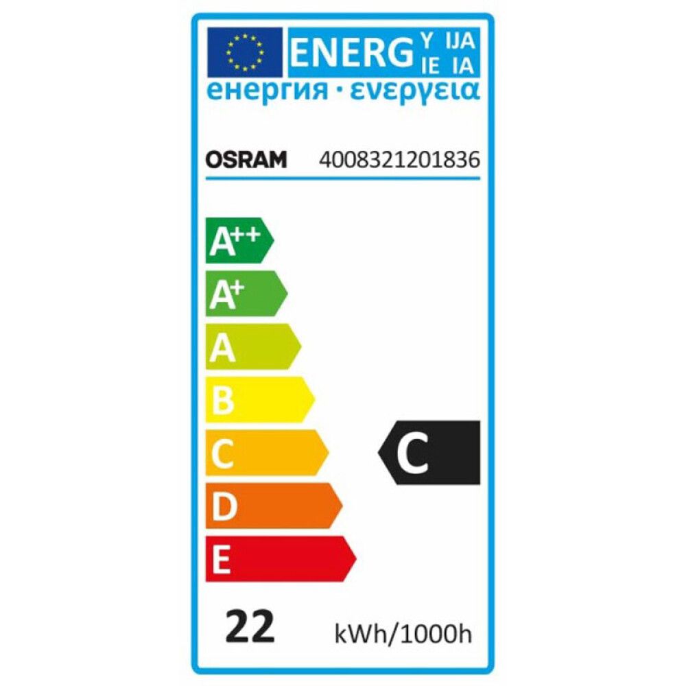 LYSPÆREOSRAM STAR HALOSTAR STIFTLAMPE 20W G4 KLAR