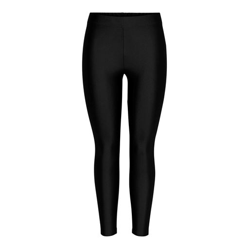 ONLY Lina Shiny Leggings, Black, S