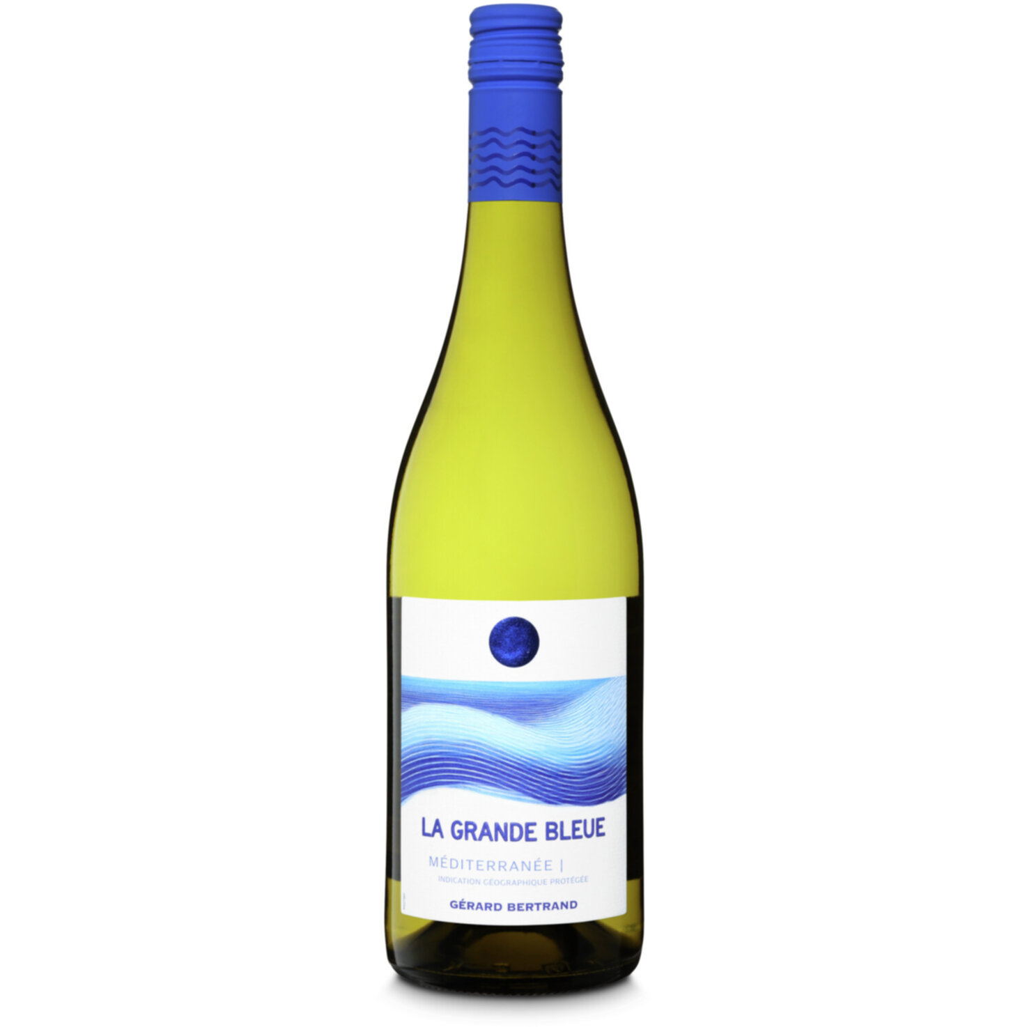 Mediterrane IGP La Grande Bleue Gerard Bertrand -75cl