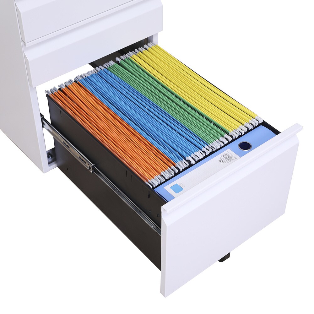 Rollcontainer COLOR OS Stahl hjh OFFICE