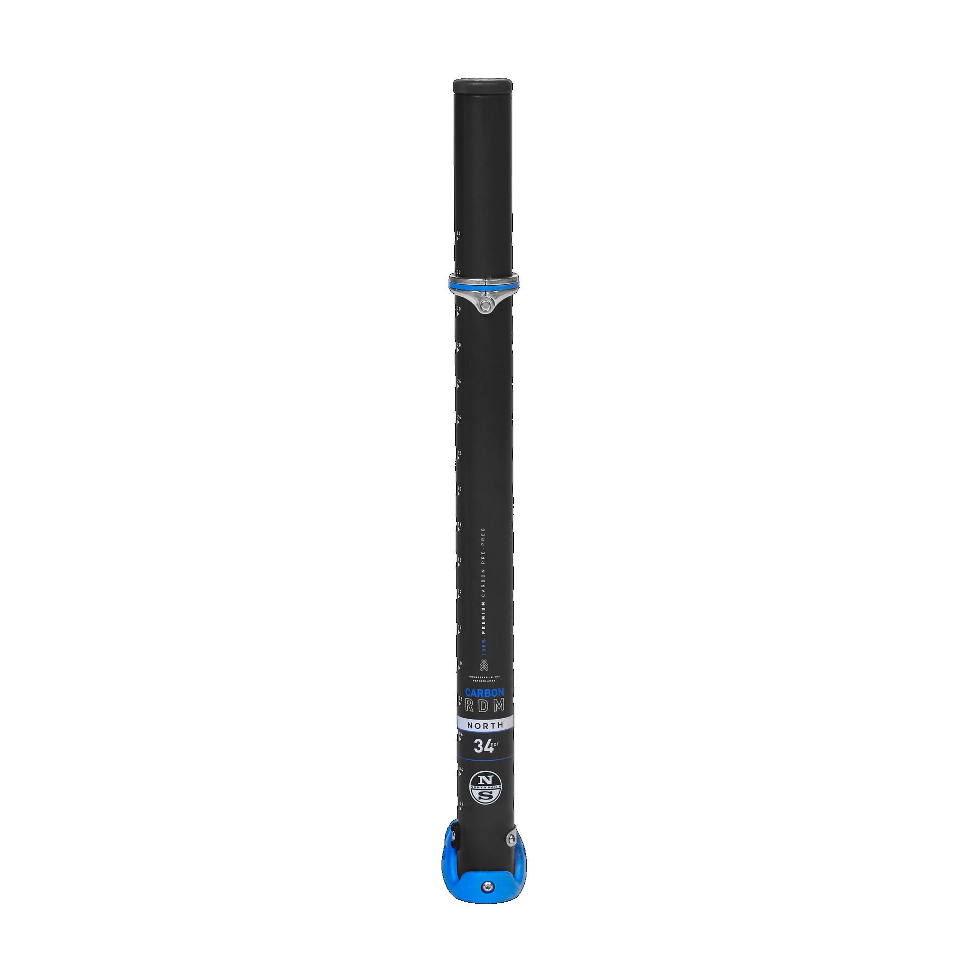 North Windsurfing Rallonge RDM Carbone Extension 34 cm