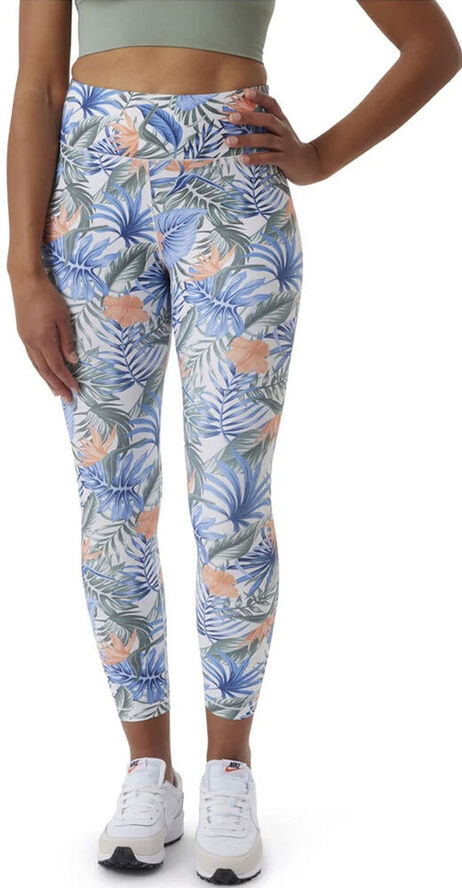 Energetics Blossom tights Multifarvet