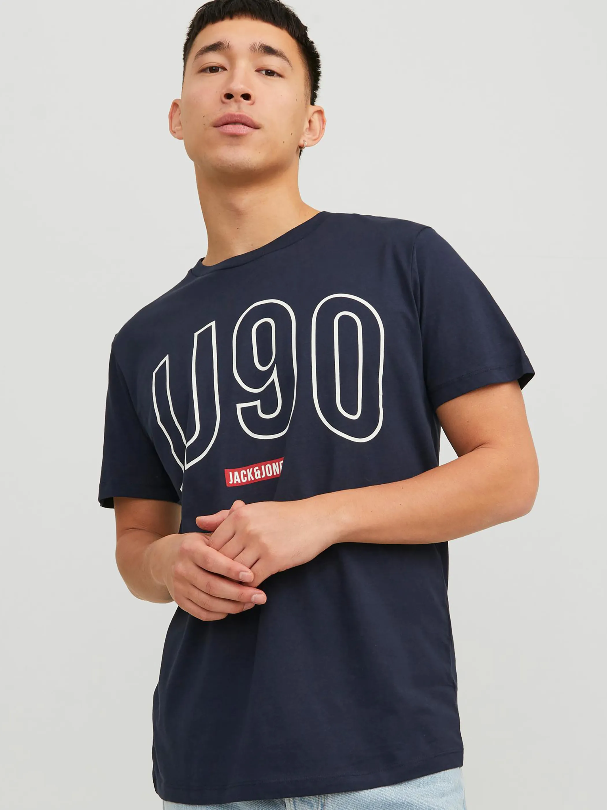 Jack&Jones JJCOLINN TEE SS CREW Shirt