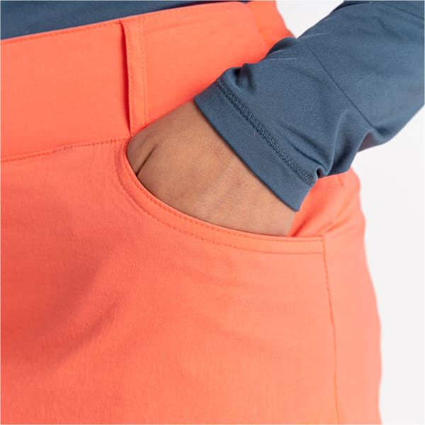 Jupe randonnée DARE 2B MELODIC III SKORT W NEON PEACH