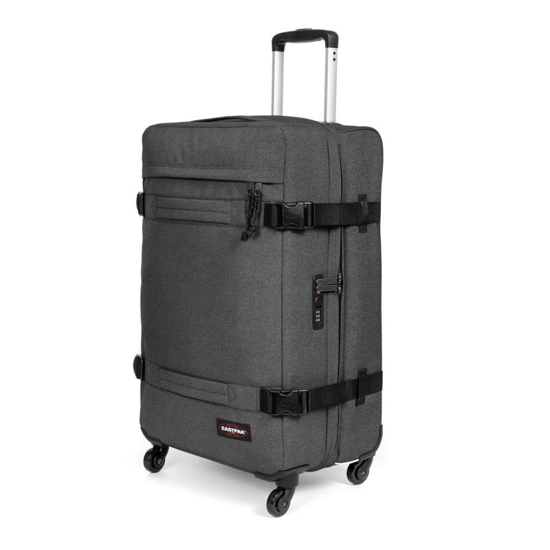 Sac de voyage Transit'R XL 110 Litres Black Denim