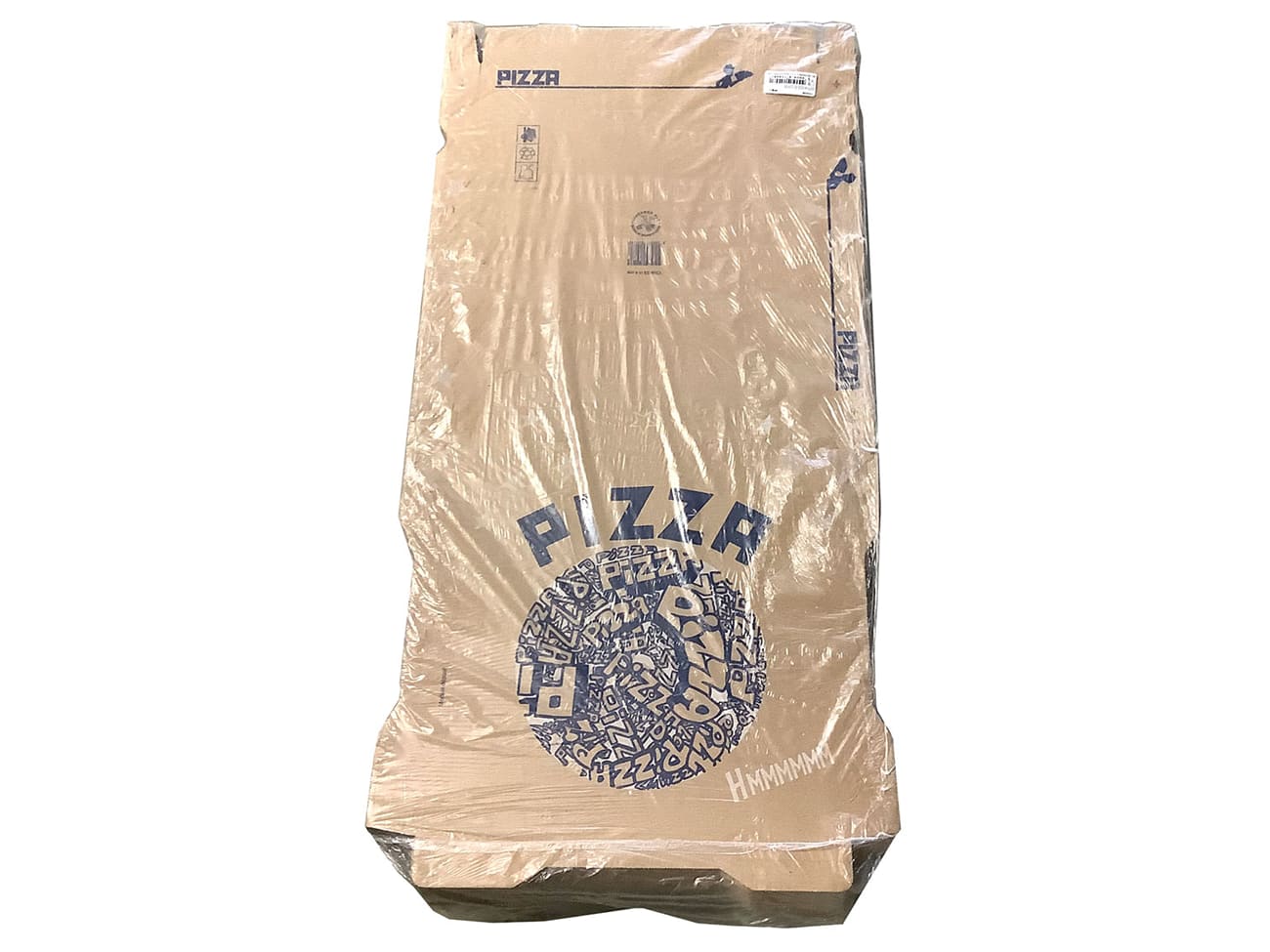 Boîte à pizza (x 100) - 31 x 31 cm