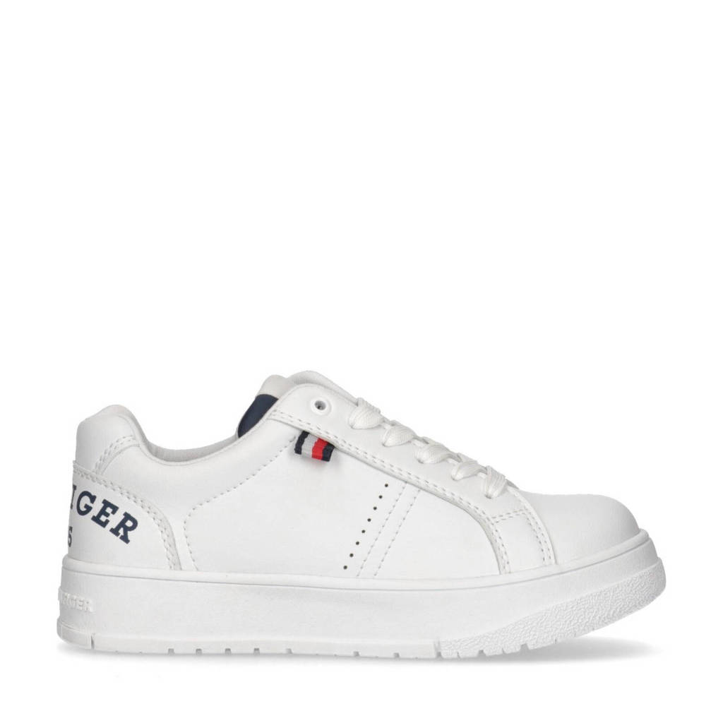 Tommy Hilfiger sneakers wit