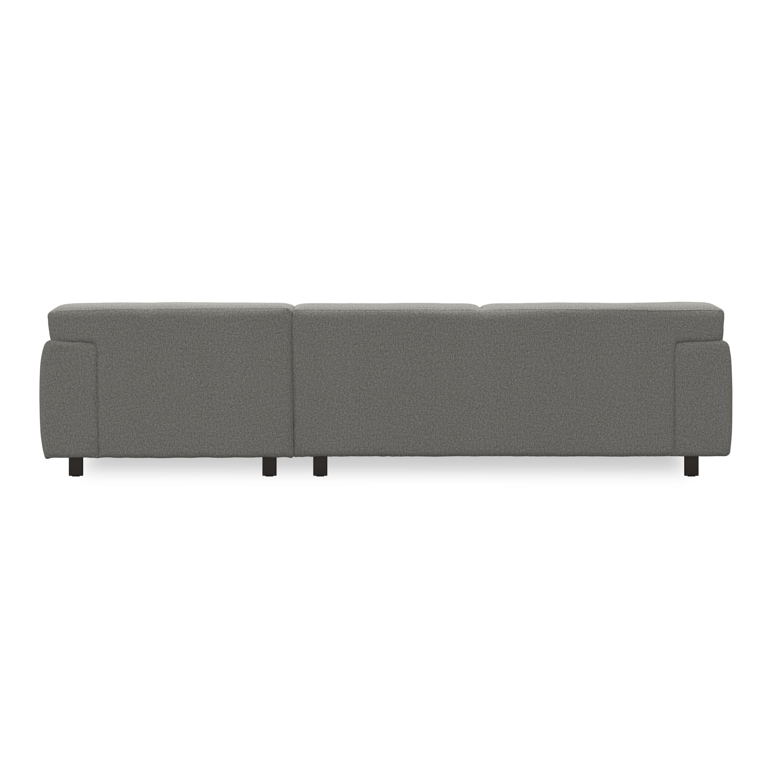 Siena højrevendt sofa med chaiselong