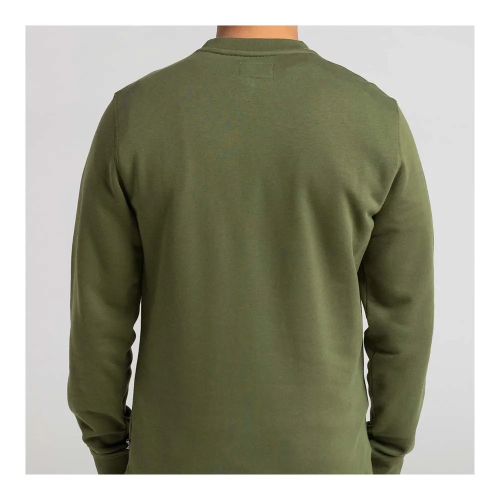 Billabong SWELL - Sweat Homme alpine