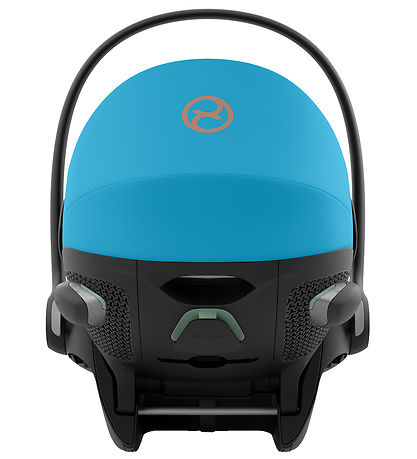 Cybex Kindersitz - Cloud G i-Size Plus - Strand Blue