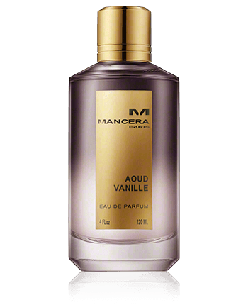 Mancera Aoud Vanille Eau de Parfum Spray 120ml