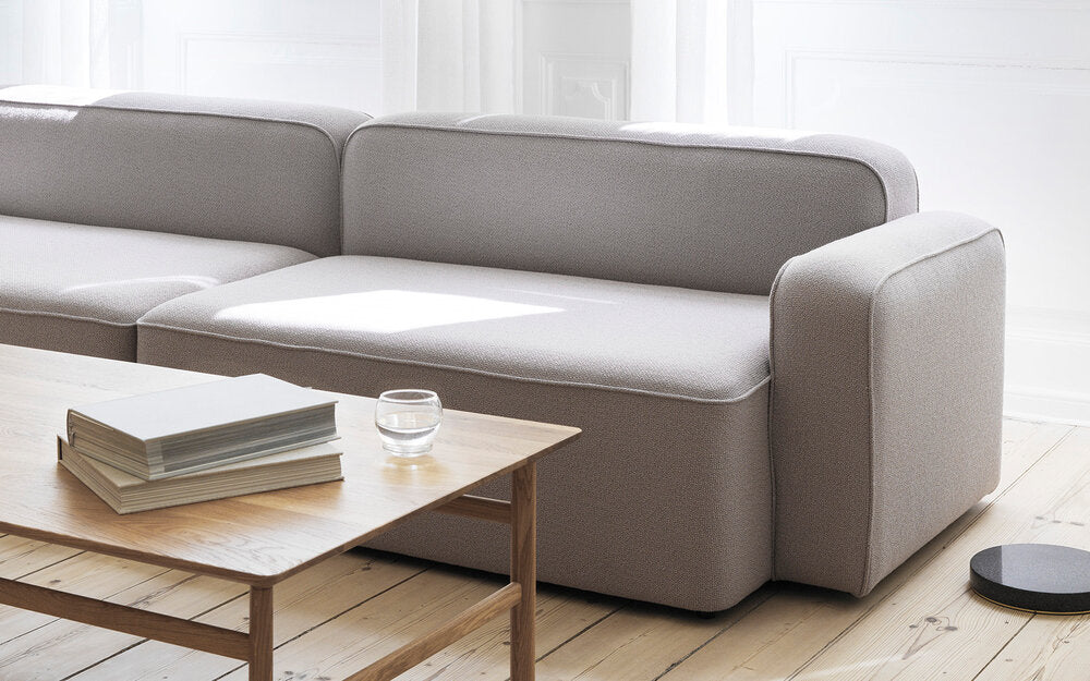 Normann Copenhagen  Grow sofabord, eg - 70x120 cm