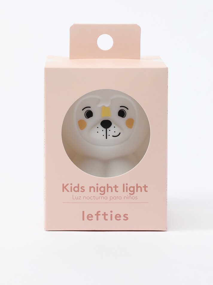 Luminária noturna Leão - Vários modelos