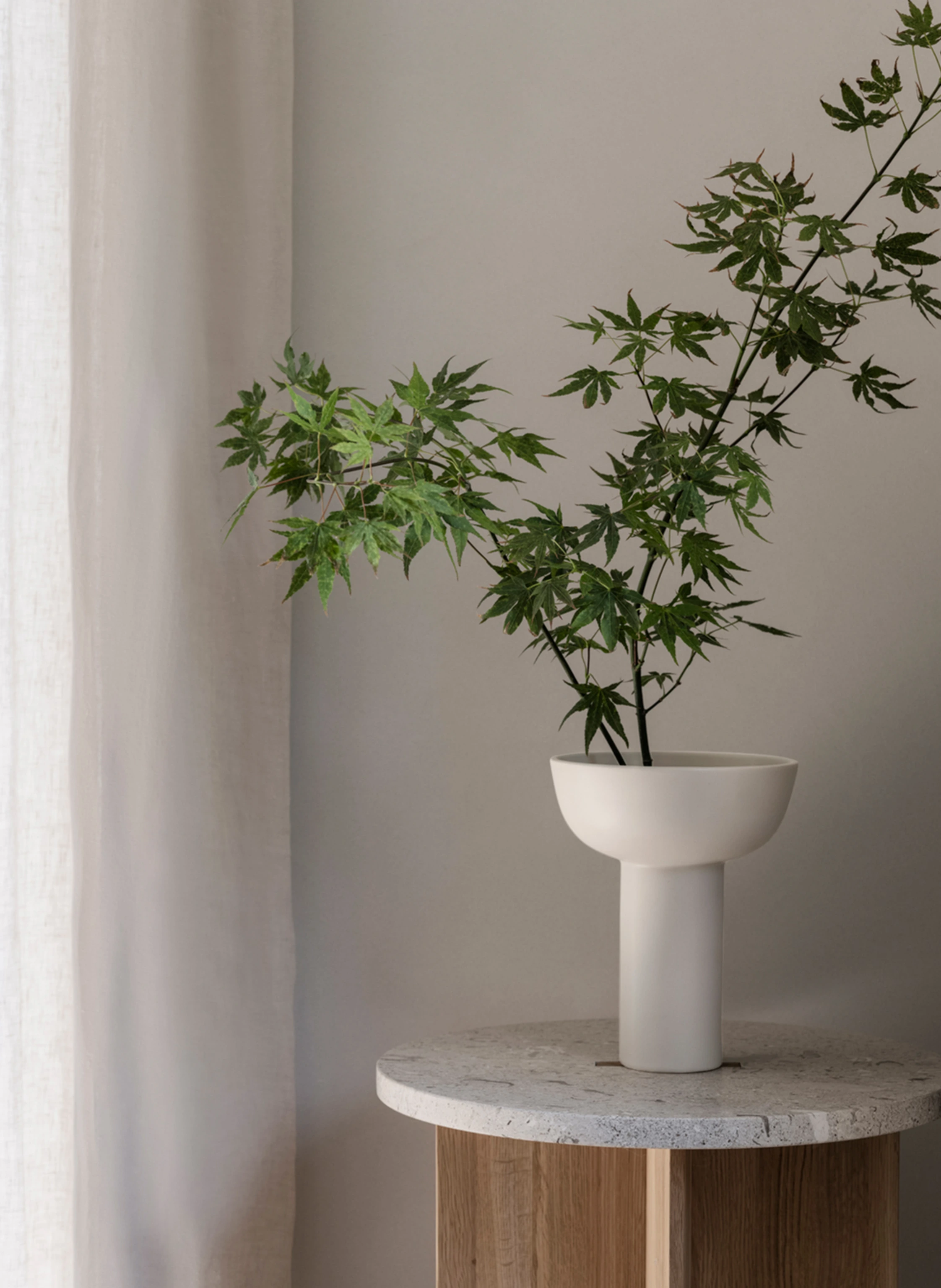 blomus Vase MIYABI