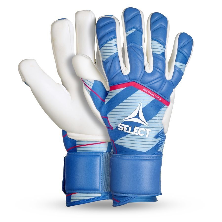 Select Gants de Gardien 88 Pro Grip V25 - Bleu/Blanc