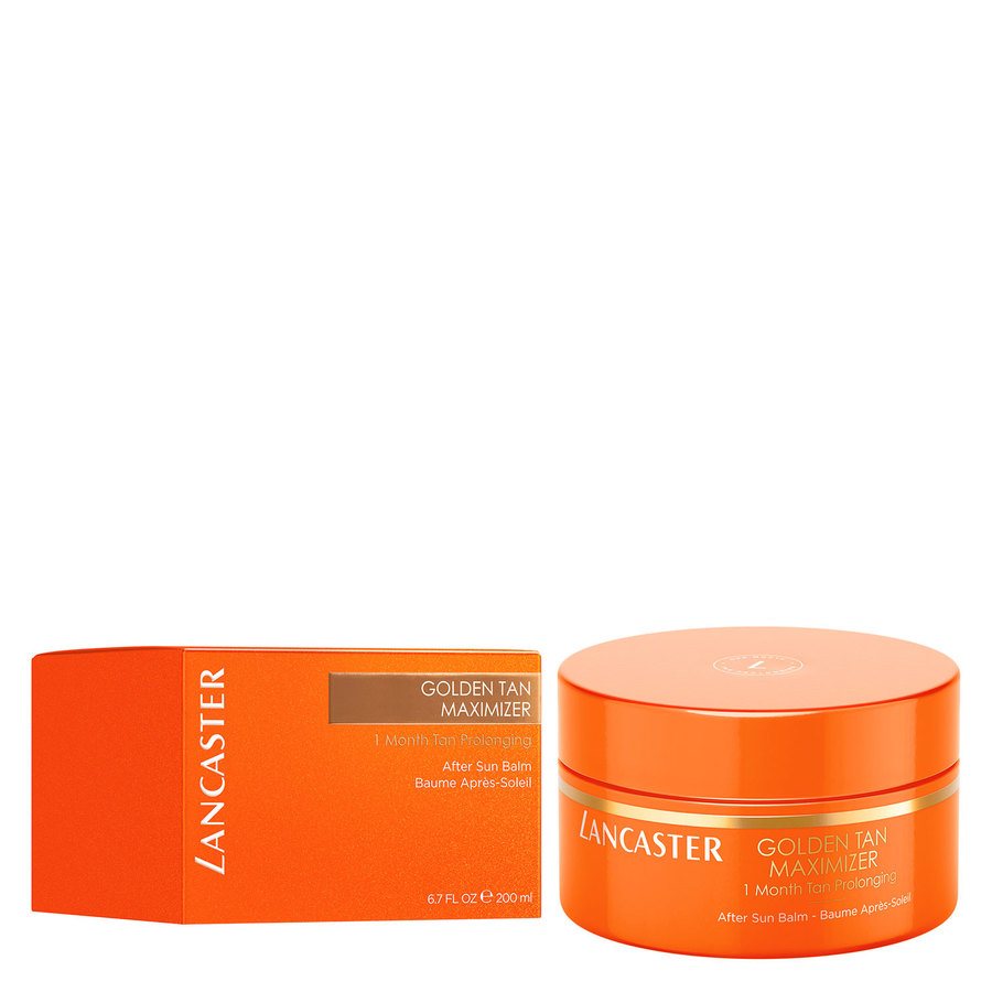 Lancaster Golden Tan Maximizer After Sun Balm 200ml