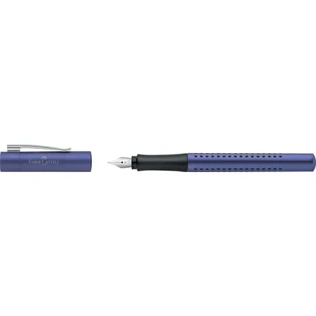 Faber-Castell Füller Fountain Grip 2011 blau M