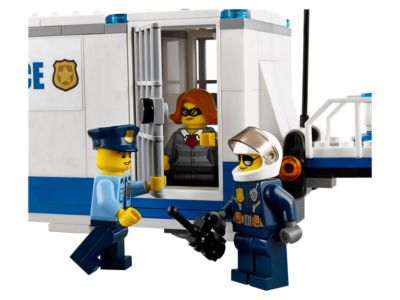 LEGO Mobiele commandocentrale (60139)