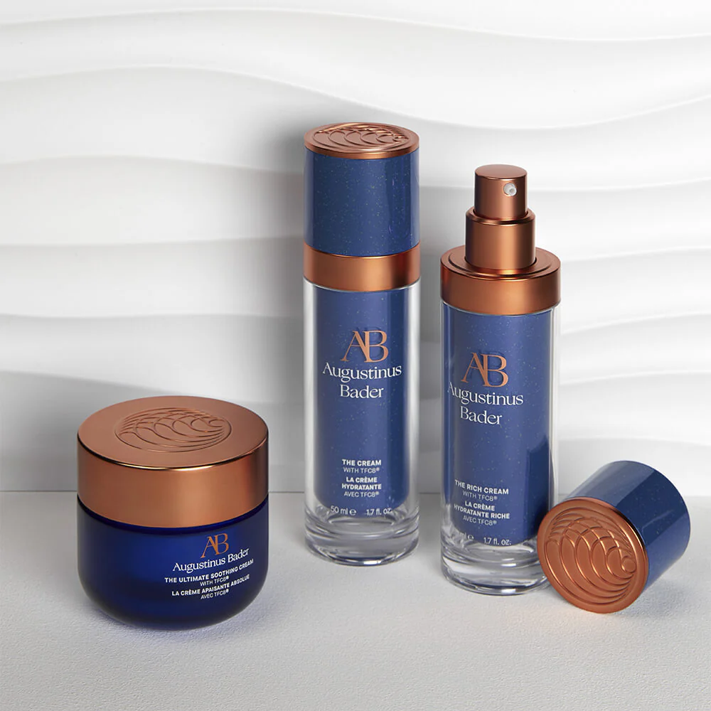 Augustinus Bader The Ultimate Soothing Cream Crème Apaisante Absolue