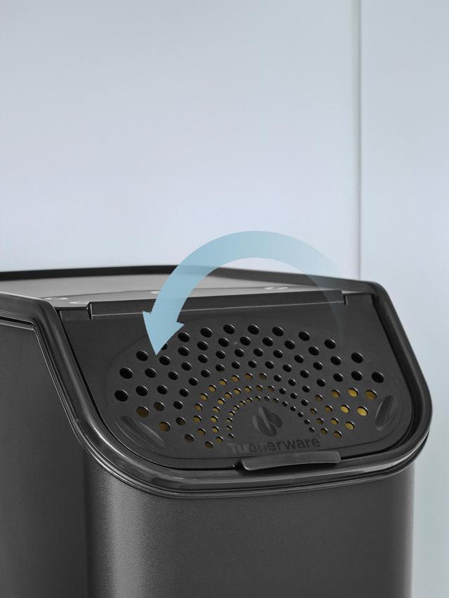 Frische Aufbewahrung für Kartoffeln