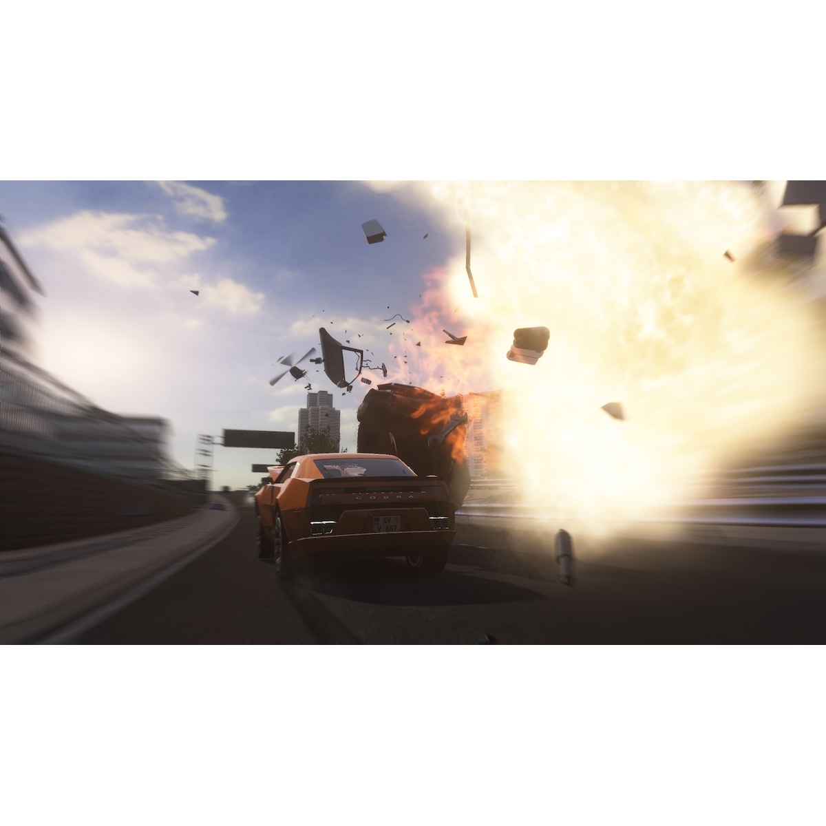Crash Time 3 - PC Windows