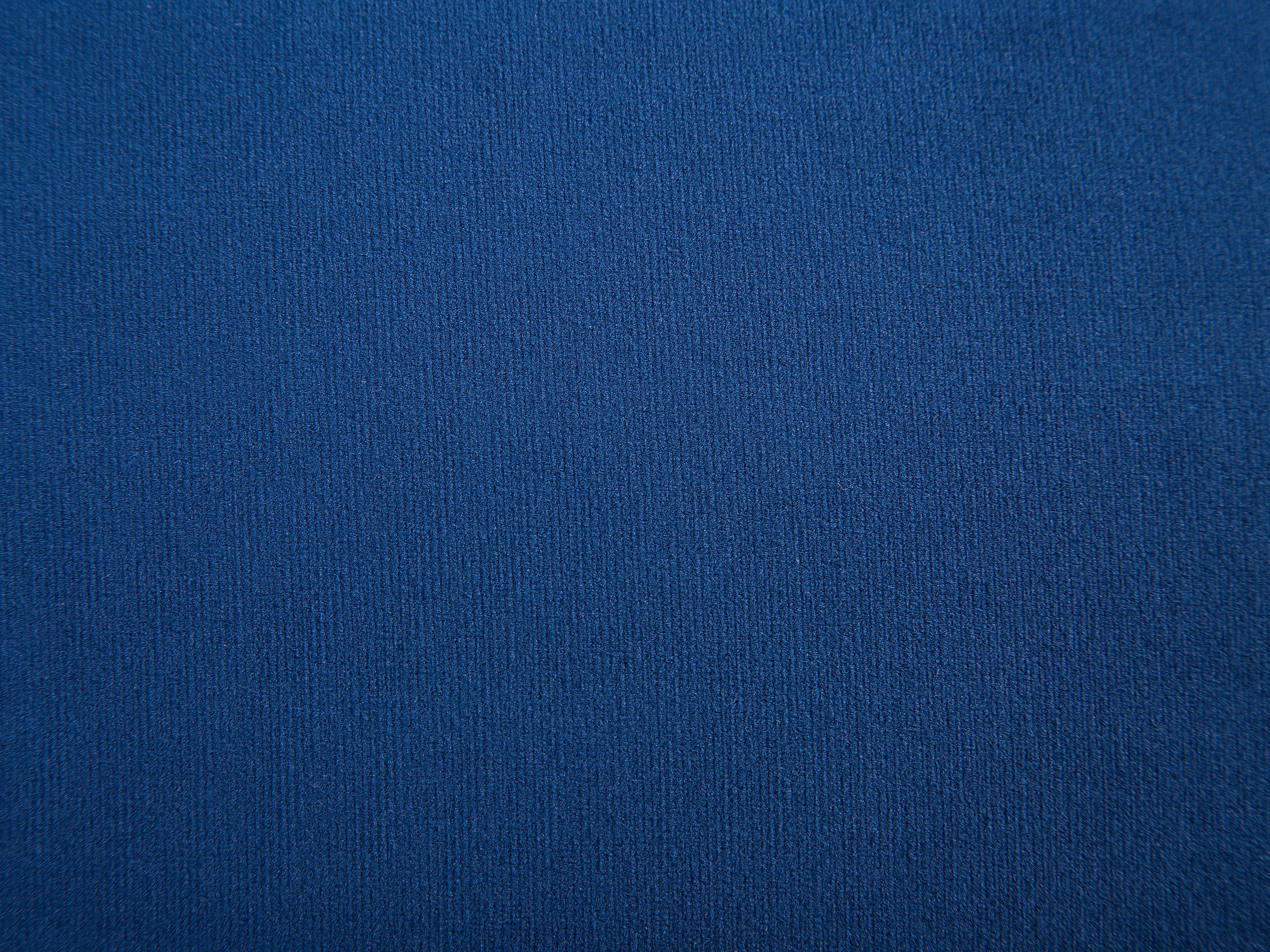 Slaapbank 3-zits SELNES Fluweel Marineblauw