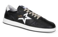 Sneakers Trium 6137 sort Sort