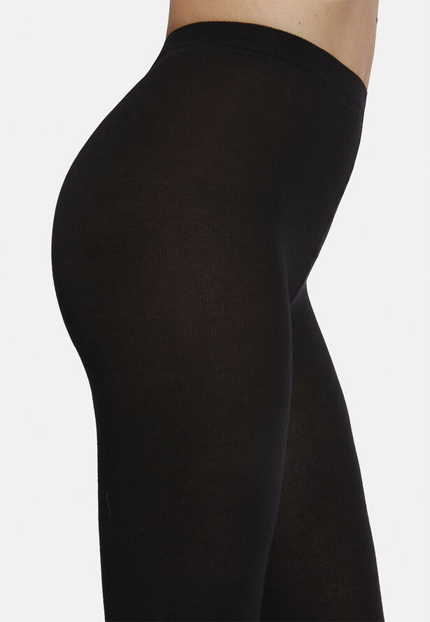 Wolford Merino strømpebukser Sort