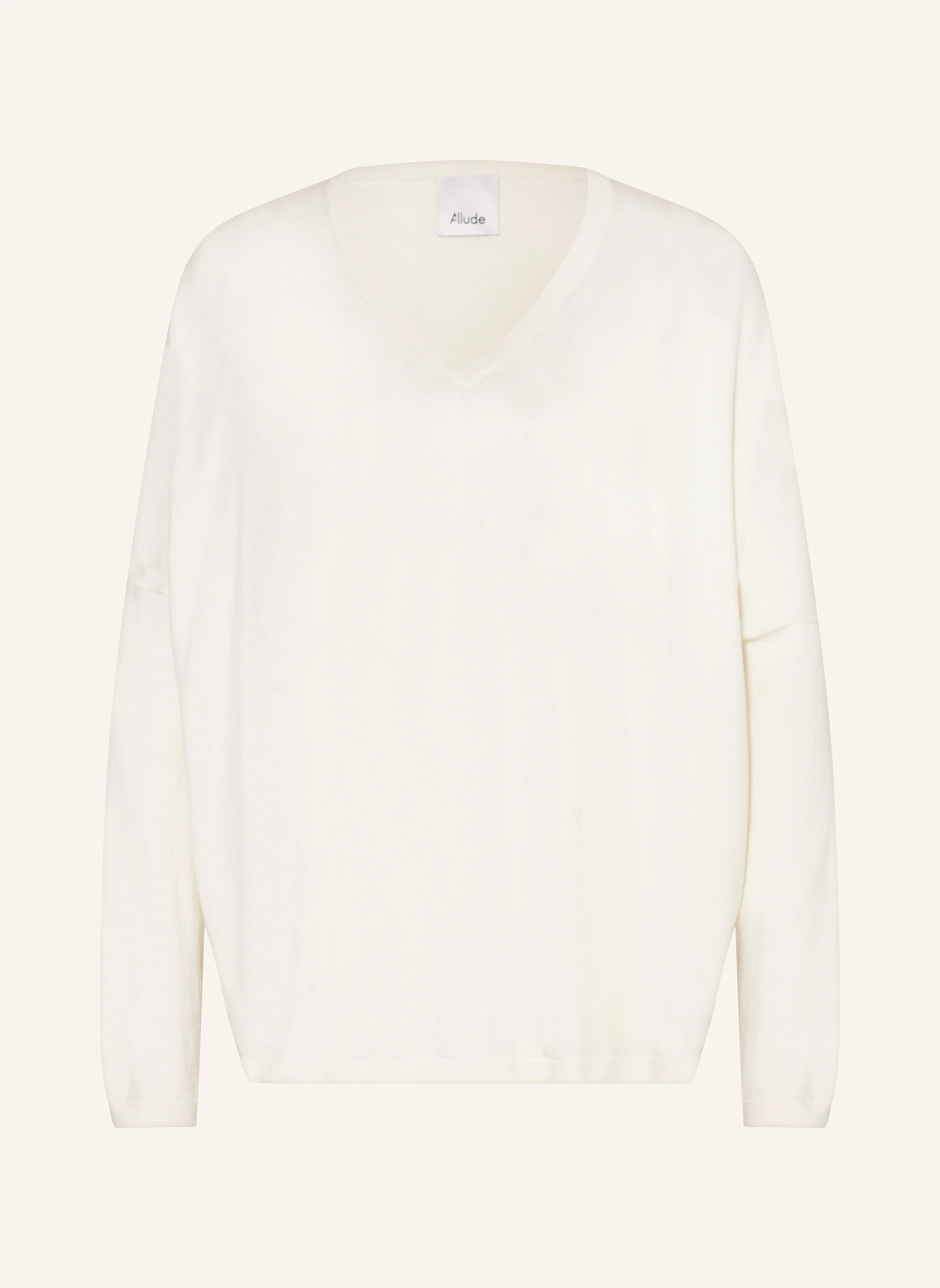ALLUDE Pullover